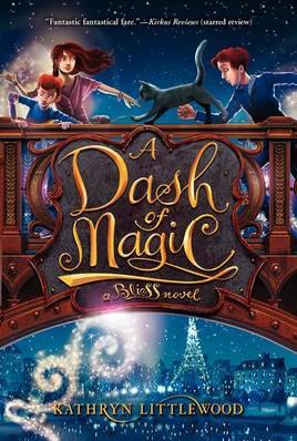 A Dash of Magic A Dash of Magic