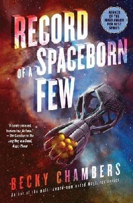 Record of A Spaceborn Few