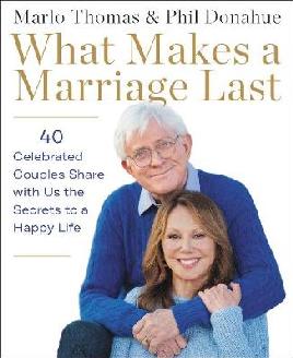 What makes a marriage last