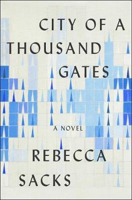 Catalogue record for City of a thousand gates: A novel