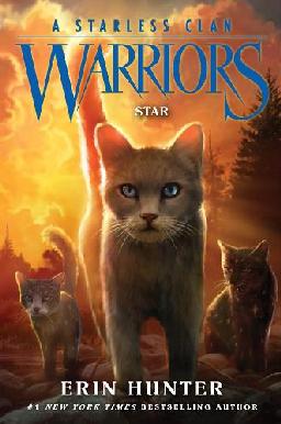 "Star" by Hunter, Erin, pseud