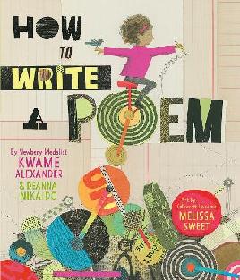 Catalogue record for How to write a poem