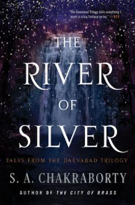 Catalogue record for The river of silver