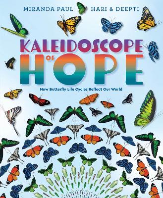 "Kaleidoscope of Hope" by Paul, Miranda