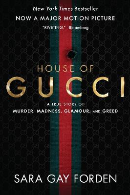 Catalogue record for The house of Gucci