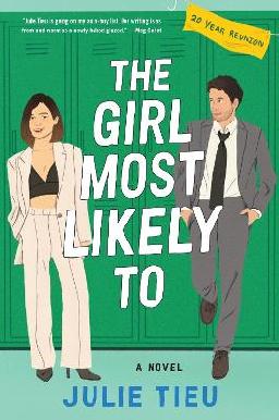 "The Girl Most Likely to" by Tieu, Julie