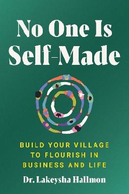 Catalogue record for No one is self-made