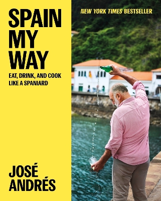 "Spain My Way" by Andrés, José, 1969-