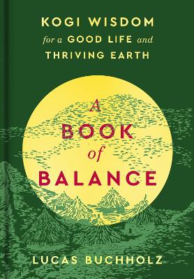 "A Book of Balance" by Buchholz, Lucas