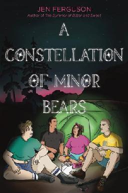 "A Constellation of Minor Bears" by Ferguson, Jenny, 1985-