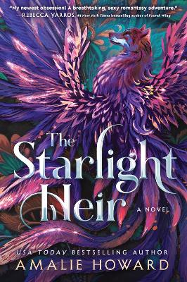 "The Starlight Heir" by Howard, Amalie