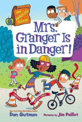 "Mrs. Granger Is in Danger!" by Gutman, Dan, 1955-