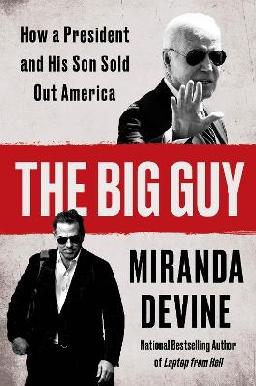 "The Big Guy" by Devine, Miranda