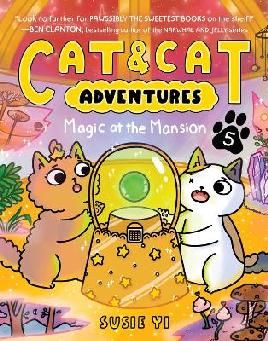 "Cat & Cat Adventures" by Yi, Susie