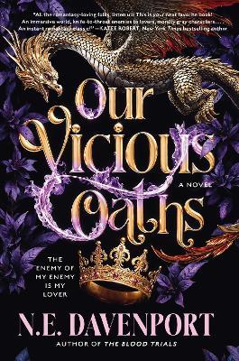 "Our Vicious Oaths" by Davenport, N. E.