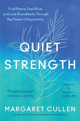 "Quiet Strength" by Cullen, Margaret 1952-