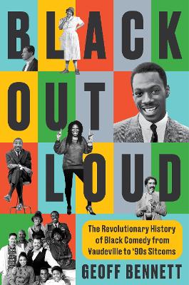 "Black Out Loud" by Bennett, Geoff (Journalist)