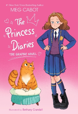 "The Princess Diaries" by Cabot, Meg, 1967-