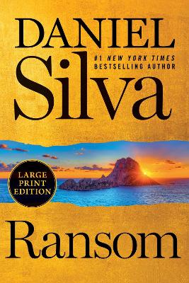 "Ransom" by Silva, Daniel, 1960-
