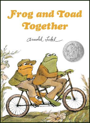 "Frog and Toad Together" by Lobel, Arnold, 1933-1987