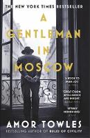 Catalogue record for A gentleman in Moscow