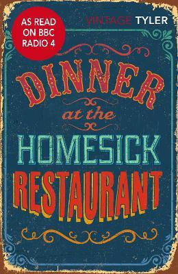 Dinner at the Homesick Restaurant