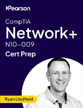 "Network+ N10-009"