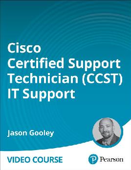 Cisco Certified Support Technician Cisco Certified Support Technician