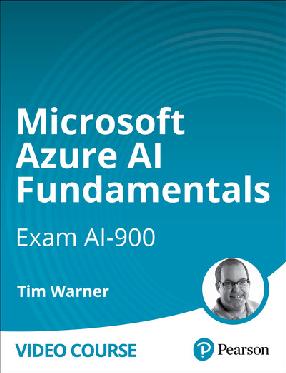 "Exam AI-900 Microsoft Azure AI Fundamentals"