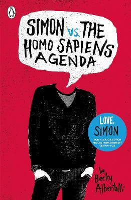 Simon Vs. The Homo Sapiens Agenda