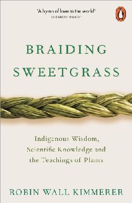 Catalogue record for Braiding sweetgrass
