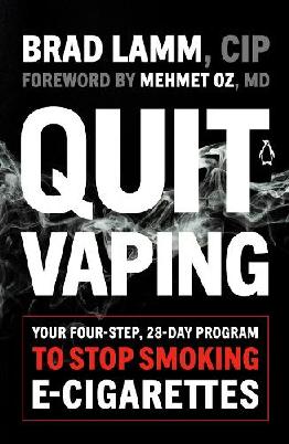 Quit Vaping | Christchurch City Libraries Ngā Kete Wānanga o Ōtautahi