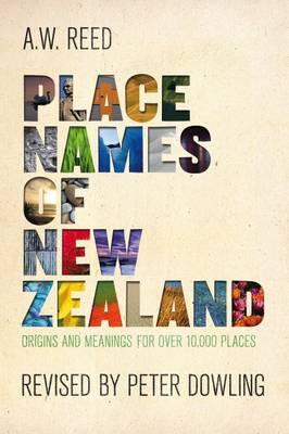 Catalogue record for Placenames of New Zealand