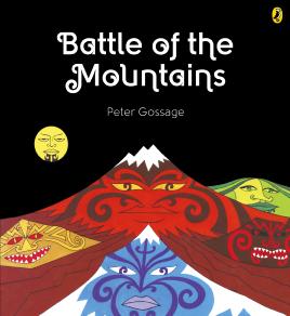 Book Cover of Battle of the Mountains