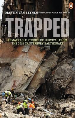 Catalogue record for Trapped Remarkable Stories of Survival From the 2011 Canterbury Earthquake