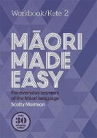 "Māori Made Easy" by Morrison, Scotty
