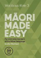 "Māori Made Easy" by Morrison, Scotty