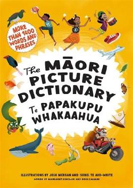 "The Māori Picture Dictionary" by Sinclair, Margaret