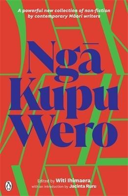 Catalogue record for Ngā kupu wero