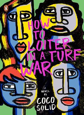 How to Loiter in A Turf War