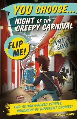 Night Of The Creepy Carnival