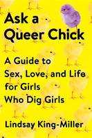 Catalogue link for Ask a queer chick