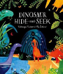 "Dinosaur Hide-and-seek" by Kikaseya Keitaro