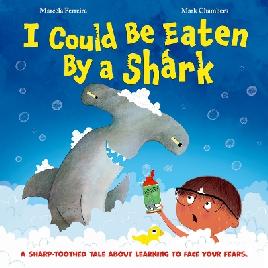 I Could Be Eaten by A Shark