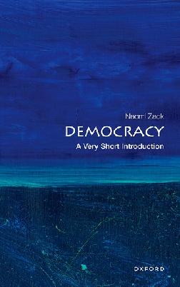 Catalogue record for Democracy: A Very Short Introduction