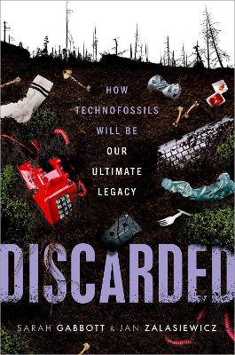 "Discarded" by Gabbott, Sarah