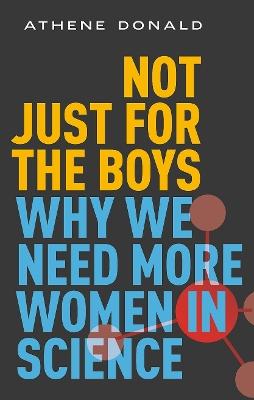 "Not Just for the Boys" by Donald, A. M. 1953-