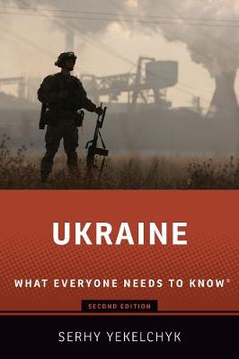 Catalogue record for Ukraine: What Everyone Needs to Know