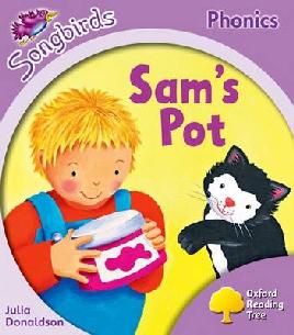 Sam's Pot Sam's Pot