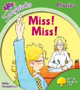 Miss! Miss! Miss! Miss!